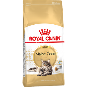 Корм Роял Канин Мейнкун Адалт Royal Canin Mainecoon adult для кішок від 4 кг