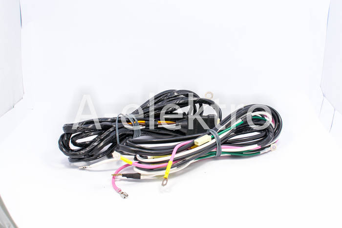 Проводка КАМАЗ 53212/5320 (ГОСТ) (ID#618817950), цена: 6080 ₴, купить ...