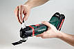 Акумуляторний мультирізак Metabo MT 18 LTX Безкоштовна доставка по Україні!, фото 4