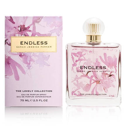 Жіноча парфумована вода SARAH JESSICA PARKER ENDLESS 75 ML, фото 1