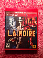 Видео игра L.A. Noire (PS3)