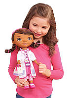 Мій друг лялька Доктор Плюшева Doc McStuffins My Friend Doc Doll Chief Resident 37 см