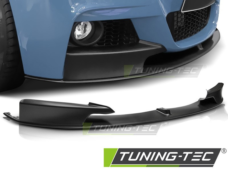 ДИФУЗОР ПЕРЕДНОГО БАМПЕРА BMW F30 / F31 M-PERFORMANCE