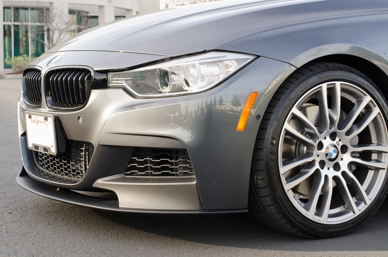 НАКЛАДКА M-PERMORMANCE ДЛЯ BMW F30 M-PAKIET (ABS)