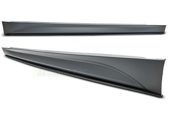 НАКЛАДКИ НА ПОРОГИ BMW F30/F31 СТИЛЬ MPERFORMANCE