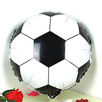Воздушный шар для праздника Футбольный мяч