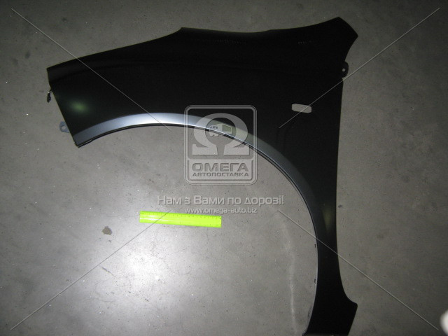 Крило переднє ліве Ніссан Мікра К12 Nissa Micra K12 2003-2010 (пр.о TEMPEST)