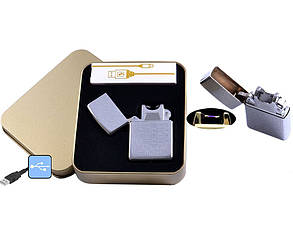 Електроімпульсна USB запальничка 4838, фото 1