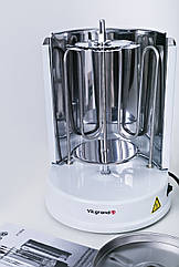 Шашличниця електрична Vilgrand V1406G