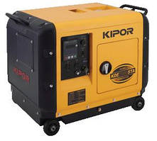 Дизельний генератор KIPOR 
