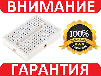 Макетна плата беззайва SYB-170 на 170 точок