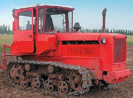 Запчасти к тракторам ДТ