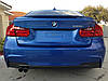 СПОЙЛЕР BMW F30 M-PERFORMANCE (ABS), фото 5