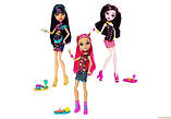 Лялька Monster High Клео Де Ніл серія Кріпатерія — Creepateria Cleo de Nile, фото 3