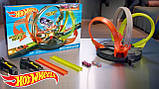 Трек хот вилс Революційні перегони Hot Wheels Roto Revolution, фото 7