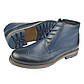 Чоловіче зимове шкіряне  взуття Tapi A-2278 Granatow синього кольору, фото 5