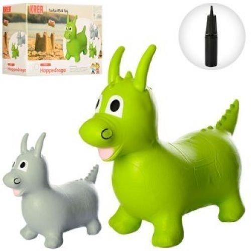 Стрибун гумовий Дракон MS 1424 з насосом