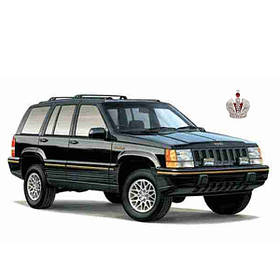 Лобове скло на JEEP GRAND CHEROKEE (Джип Гранд Черокі) 1993-1998