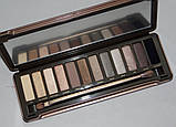 Тіні для повік Urban Decay Naked2 12 кольорів(Урбан Декей Нейкед2), фото 4