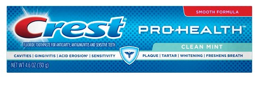 Зубна паста Crest Pro-Health Clean Mint 130  грам