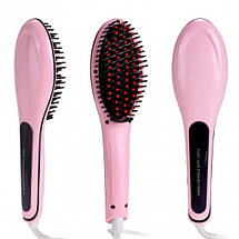 Гребінець-випрямляч Fast Hair Straightener, фото 6
