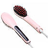 Гребінець-випрямляч Fast Hair Straightener, фото 7