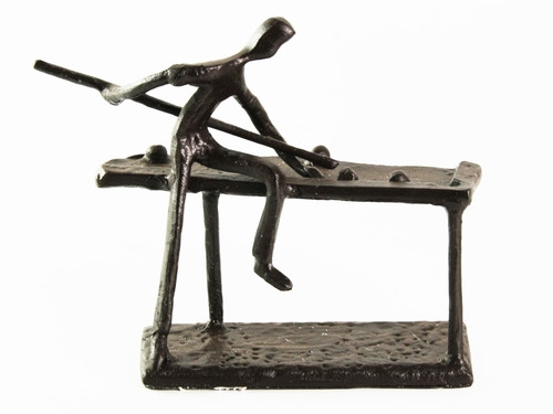 Статуетка Білярд, фото 1