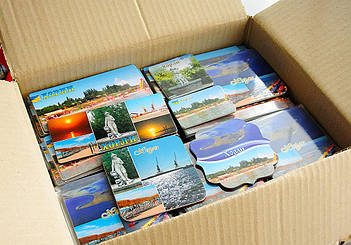 Дозаказ к набору магнитиков "Хорлы". 1