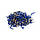 Волошка синя квітки 50 грам (Волошка), фото 2
