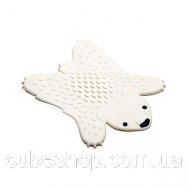 Підставка під гаряче Grizzly OTOTO (біла)