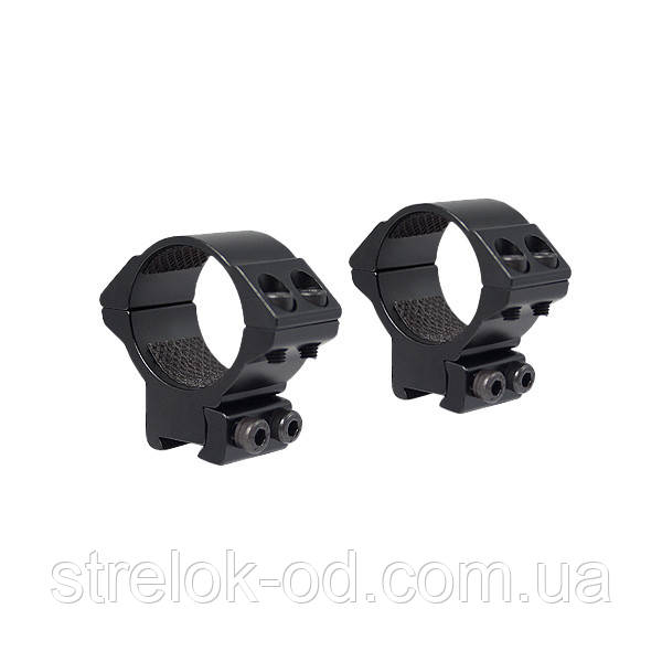  Hawke Кольца Matchmount 30mm/9-11mm/Med, фото 1