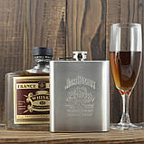 Фляга Jim Beam, фото 4