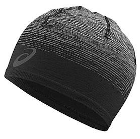 Шапка Asics Logo Beanie, чорна