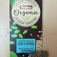 Torras Organic soja & quinda