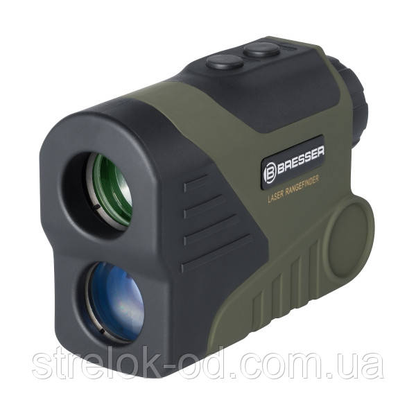Лазерний далекомір Bresser 6x24/800m WP/OLED