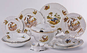 Столовий сервіз Bernadotte Thun мисливство EU001011 6/26