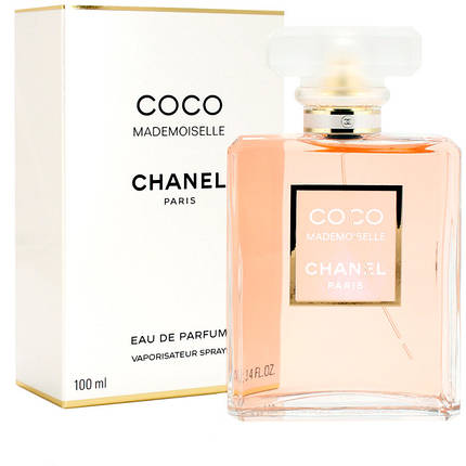 Жіноча парфумована вода COCO MADEMOISELLE 100 ML, фото 1