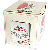 Струны Savarez 540R Alliance HT Classic Normal Tension, фото 3