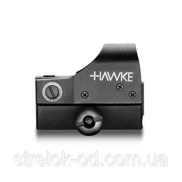 Приціл коліматорний Hawke RD1x WP Digital Control (Weaver)