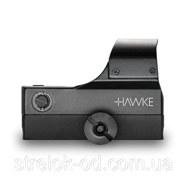 Приціл коліматорний Hawke RD1x WP Digital Control Wide View (Weaver), фото 1