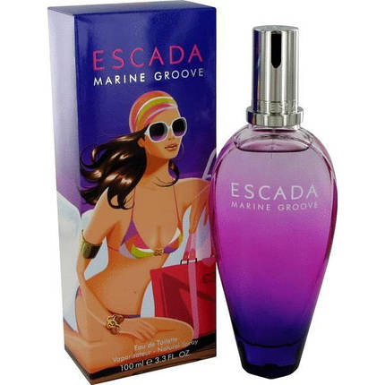 ESCADA MARINE GROOVE 100 ML W, фото 1