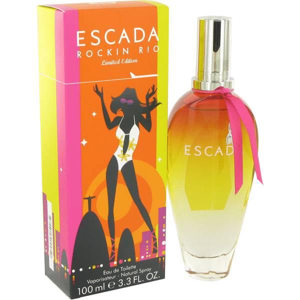 ESCADA ROCKIN RIO 100 ML W