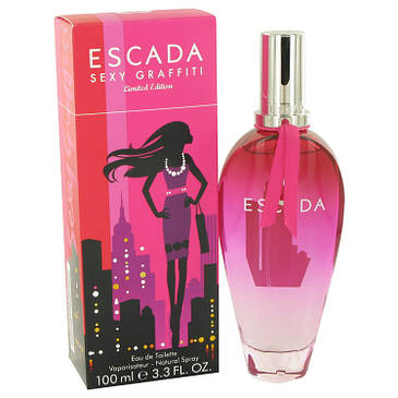 ESCADA SEXY GRAFFITI 100 ML W, фото 3