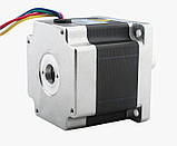 Кроковий двигун NEMA 34 86BHH76-400B-35J, фото 3