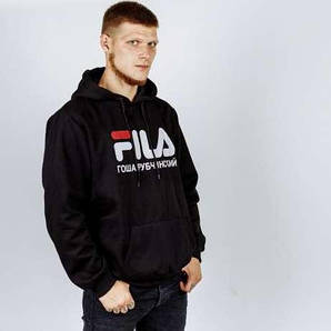 Толстовка Гоша Рубчинський Філа FILA "" В стилі Fila ""