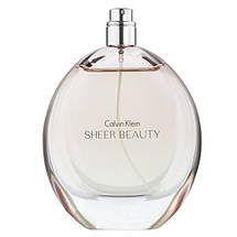 Calvin Klein Sheer Beauty туалетна вода 100 ml. (Тестер Кельвін Кляйн Шер Б'юті), фото 2