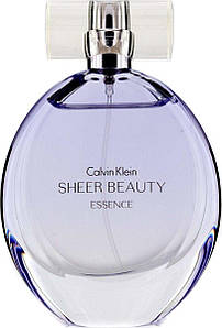 Calvin Klein Sheer Beauty Essence туалетна вода 100 ml. (Кельвін Кляйн Шеєр Б'юті Ессенс)