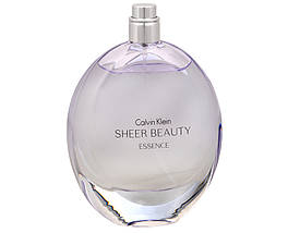 Calvin Klein Sheer Beauty Essence туалетна вода 100 ml. (Кельвін Кляйн Шеєр Б'юті Ессенс), фото 2
