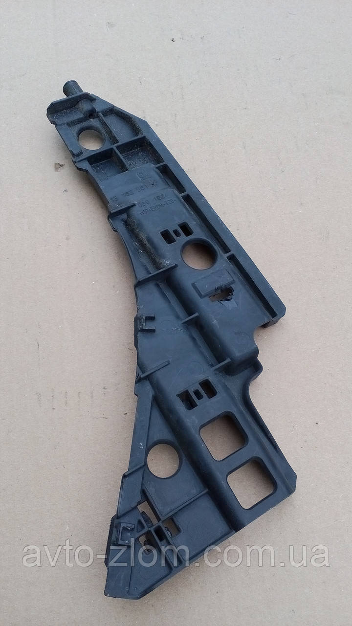 Купить Направляющая переднего бампера левая Opel Vectra C, Опель Вектра ...