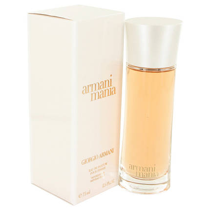 Жіноча парфумована вода ARMANI MANIA POUR FEMME EDP 75 ML, фото 2